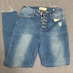 Pacsun High waisted jeans/ jeggings